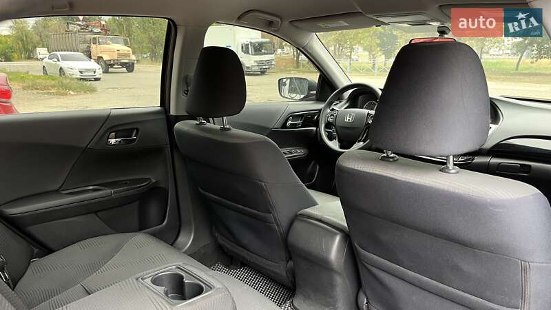 Седан Honda Accord 2017 в Николаеве