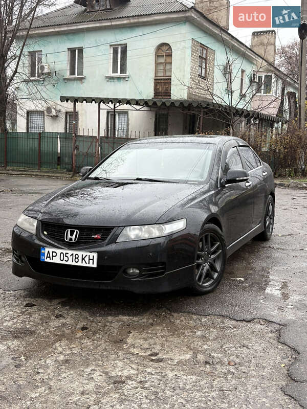 Седан Honda Accord 2006 в Киеве