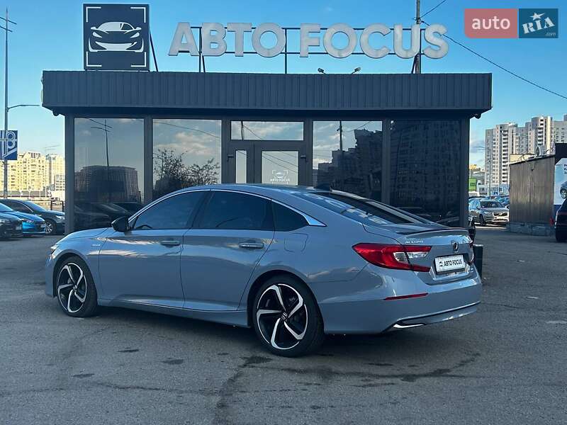 Седан Honda Accord 2022 в Киеве