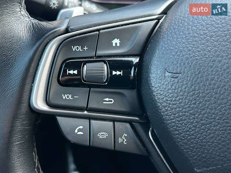 Седан Honda Accord 2022 в Киеве