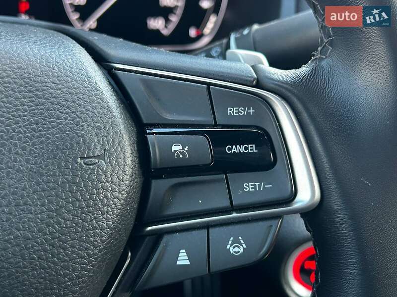 Седан Honda Accord 2022 в Киеве