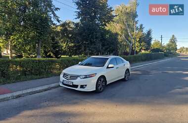 Седан Honda Accord 2008 в Білій Церкві