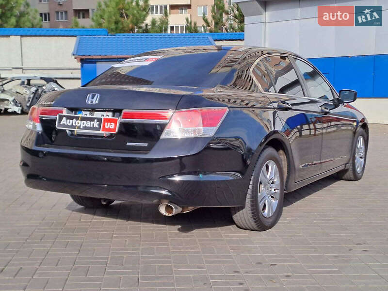 Седан Honda Accord 2012 в Одессе фото 15 Седан Honda Accord 2012 в Одессе