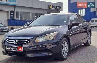 Седан Honda Accord 2012 в Одесі