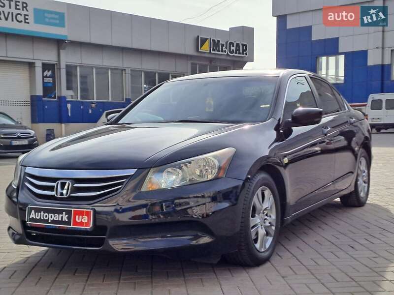 Седан Honda Accord 2012 в Одессе фото Седан Honda Accord 2012 в Одессе