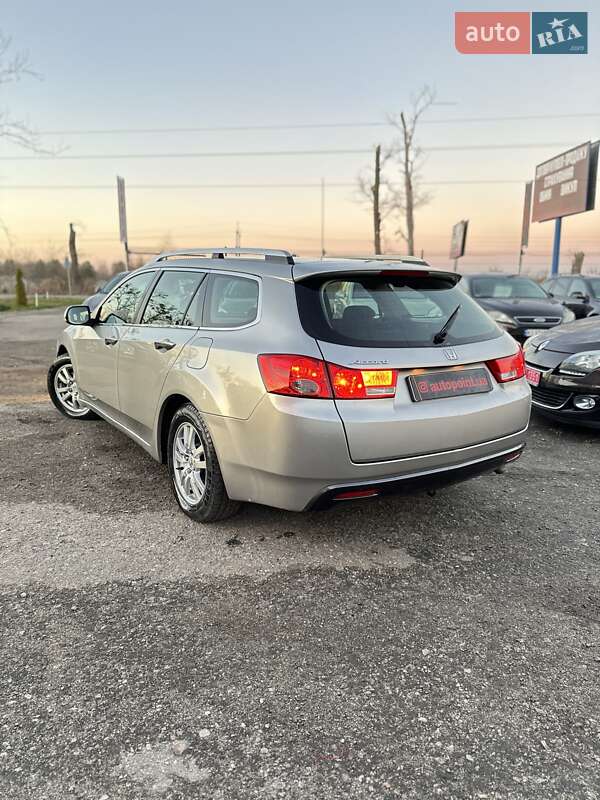 Универсал Honda Accord 2010 в Белогородке фото 9 Универсал Honda Accord 2010 в Белогородке