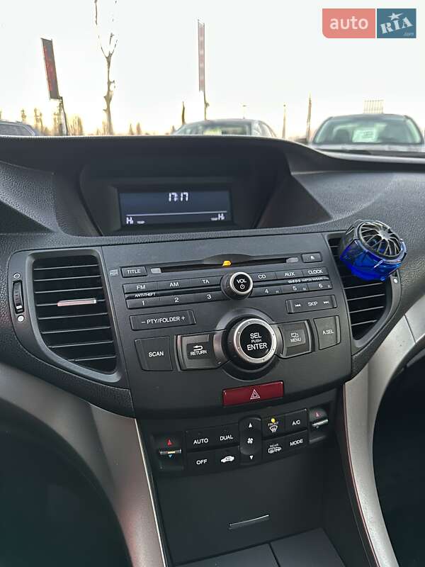 Универсал Honda Accord 2010 в Белогородке фото 37 Универсал Honda Accord 2010 в Белогородке