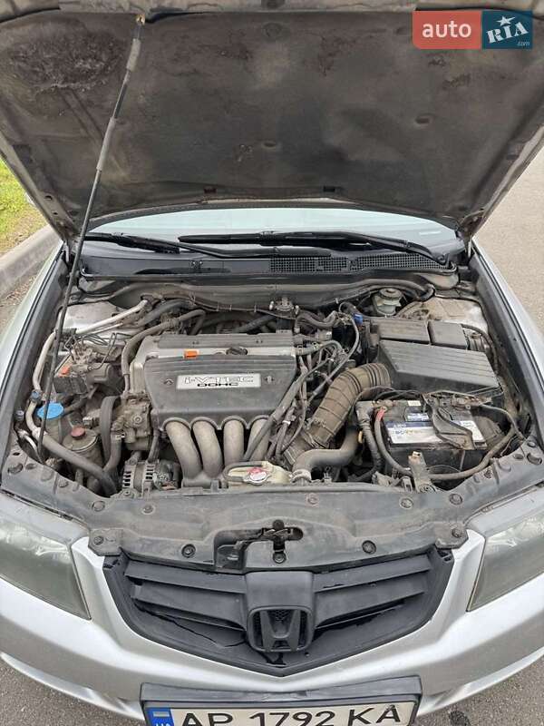 Седан Honda Accord 2004 в Кривом Роге фото 4 Седан Honda Accord 2004 в Кривом Роге