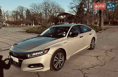 Седан Honda Accord 2018 в Києві