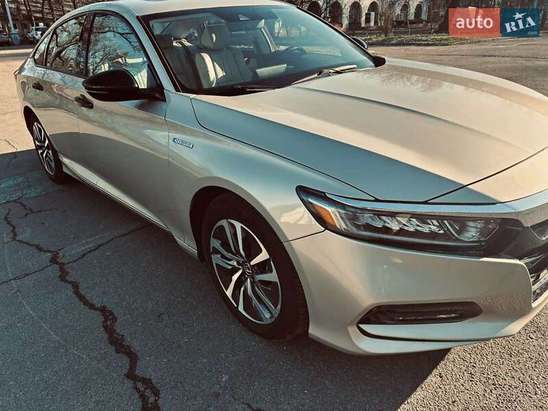 Седан Honda Accord 2018 в Киеве фото 2 Седан Honda Accord 2018 в Киеве