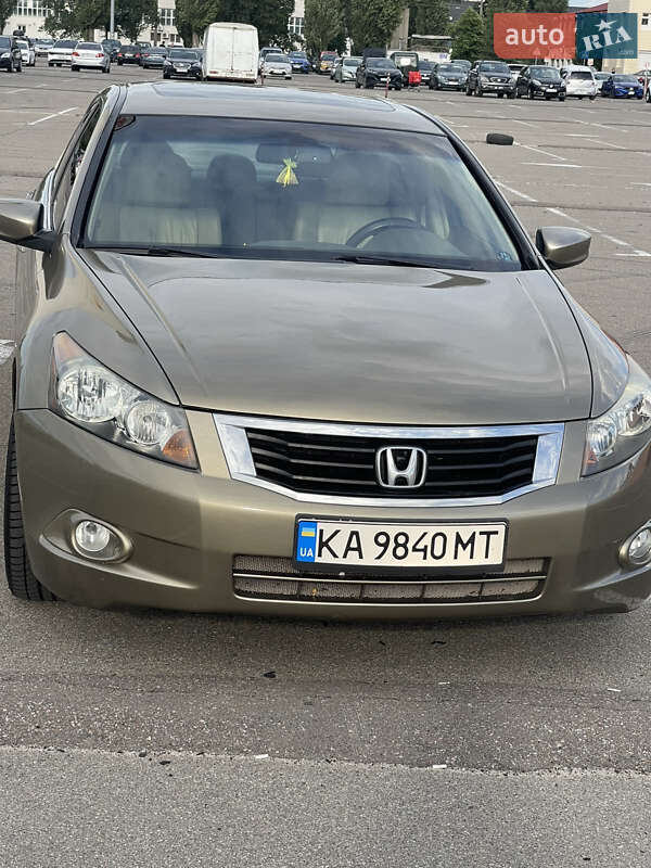 Седан Honda Accord 2007 в Києві