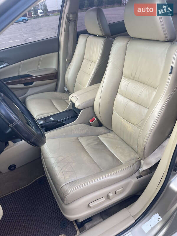 Седан Honda Accord 2007 в Києві