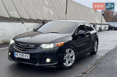 Седан Honda Accord 2008 в Днепре