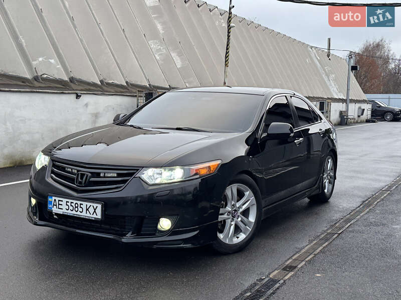 Honda Accord 2008