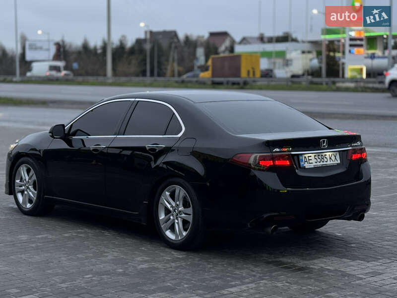 Седан Honda Accord 2008 в Днепре