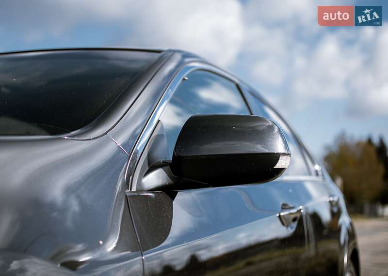 Седан Honda Accord 2012 в Львове