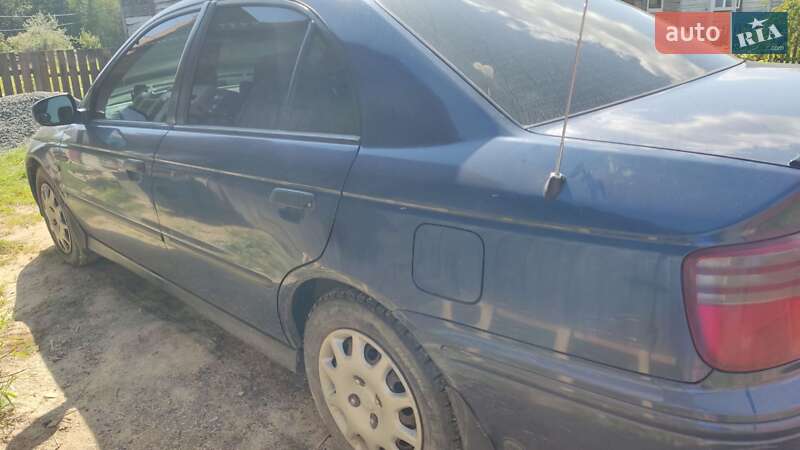 Седан Honda Accord 1999 в Барановке фото 6 Седан Honda Accord 1999 в Барановке
