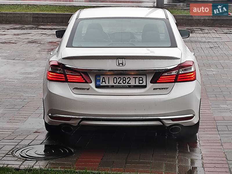 Седан Honda Accord 2017 в Броварах