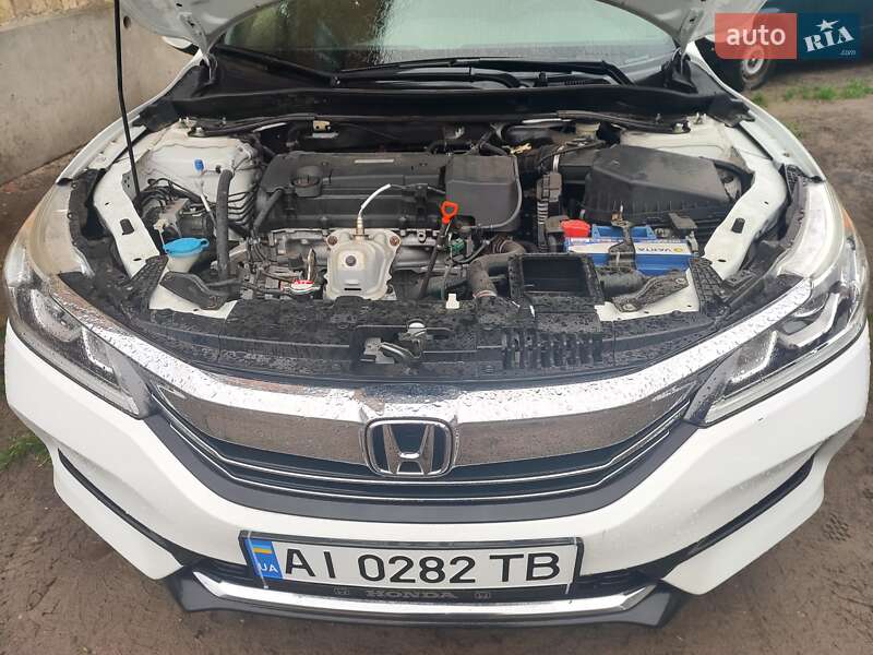 Седан Honda Accord 2017 в Броварах