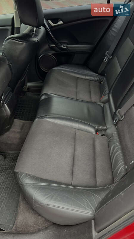 Седан Honda Accord 2008 в Киеве