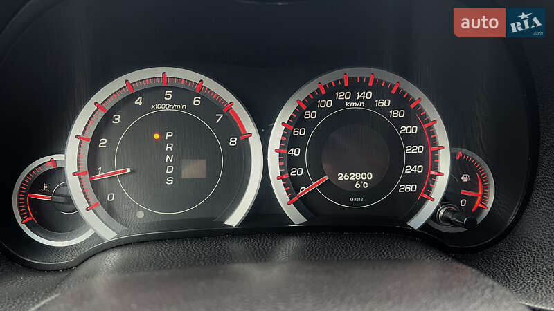 Седан Honda Accord 2008 в Киеве