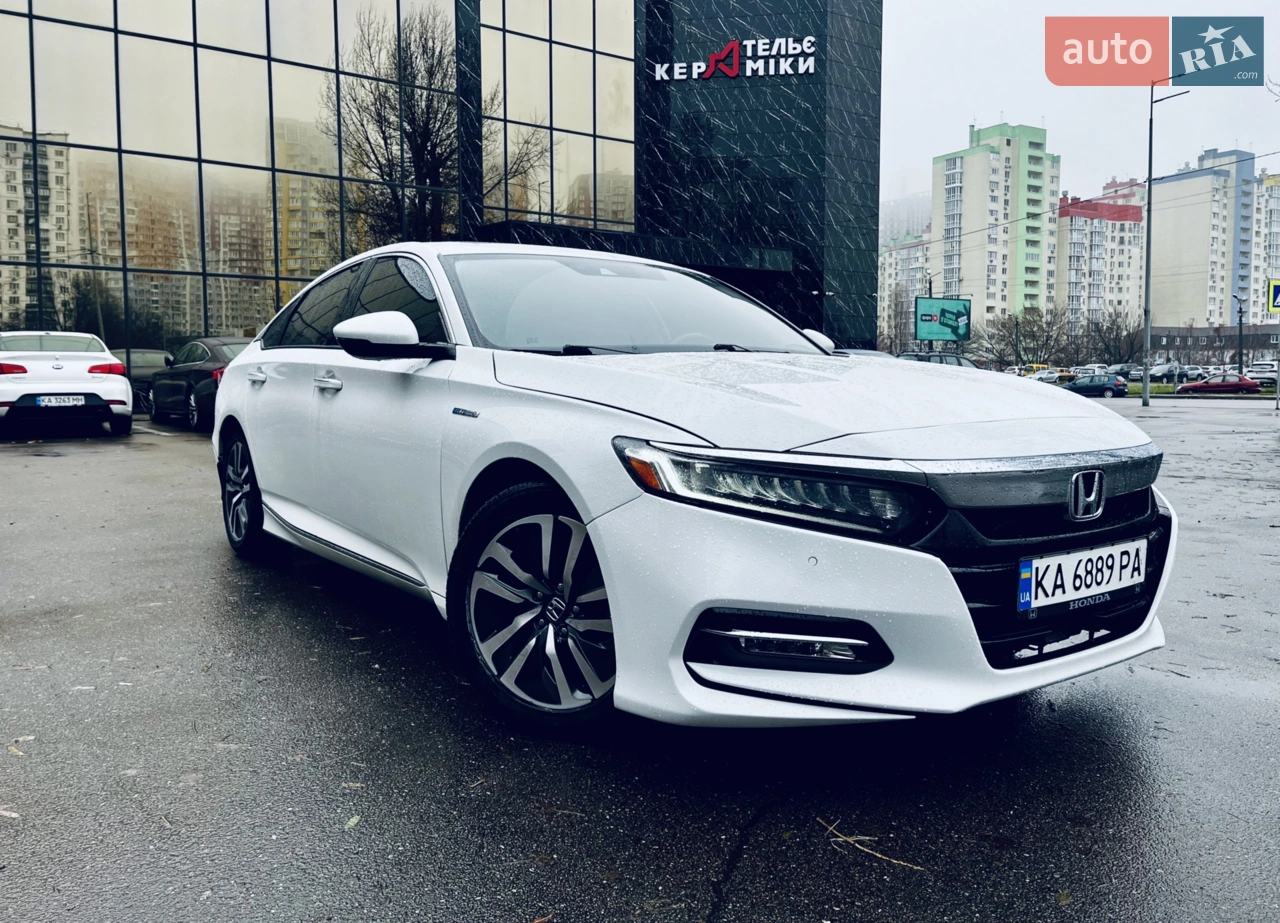 2019 Honda Accord - мініатюра 32