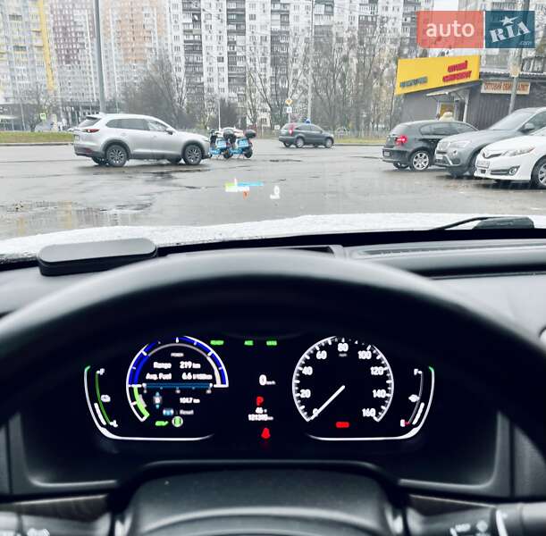 Седан Honda Accord 2019 в Киеве