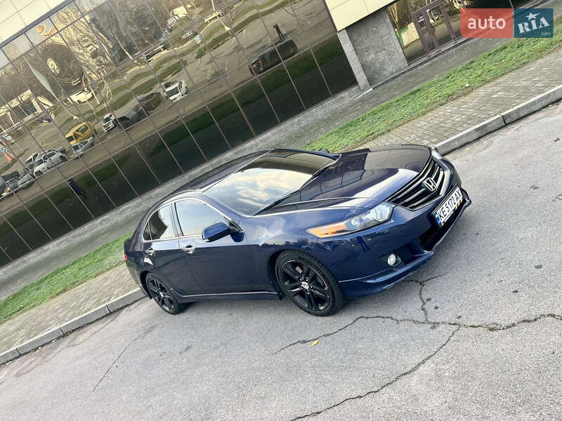 Седан Honda Accord 2008 в Запорожье