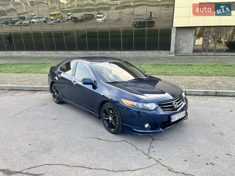 Седан Honda Accord 2008 в Запорожье