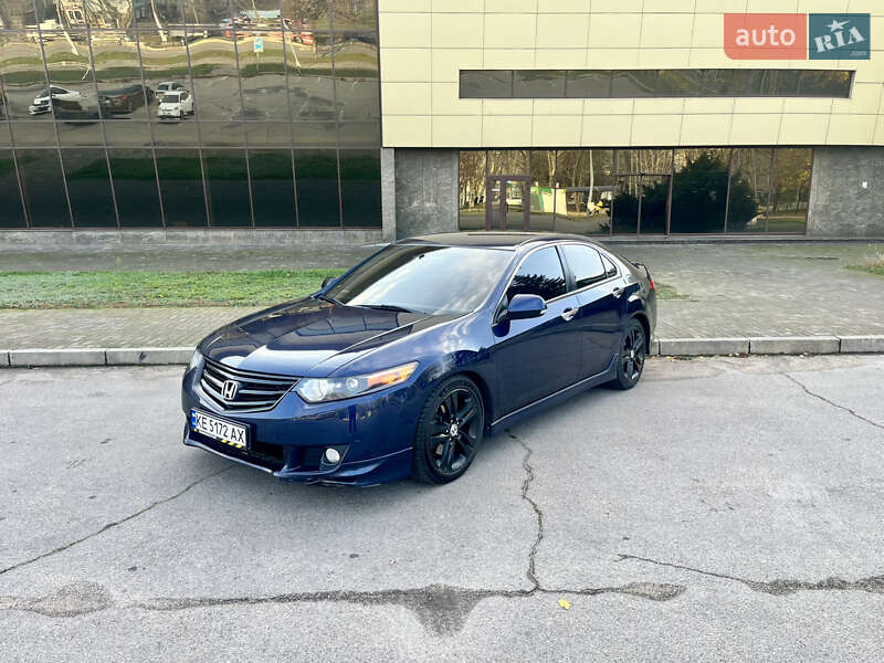 Седан Honda Accord 2008 в Запорожье