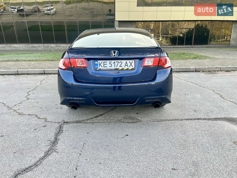 Седан Honda Accord 2008 в Запорожье