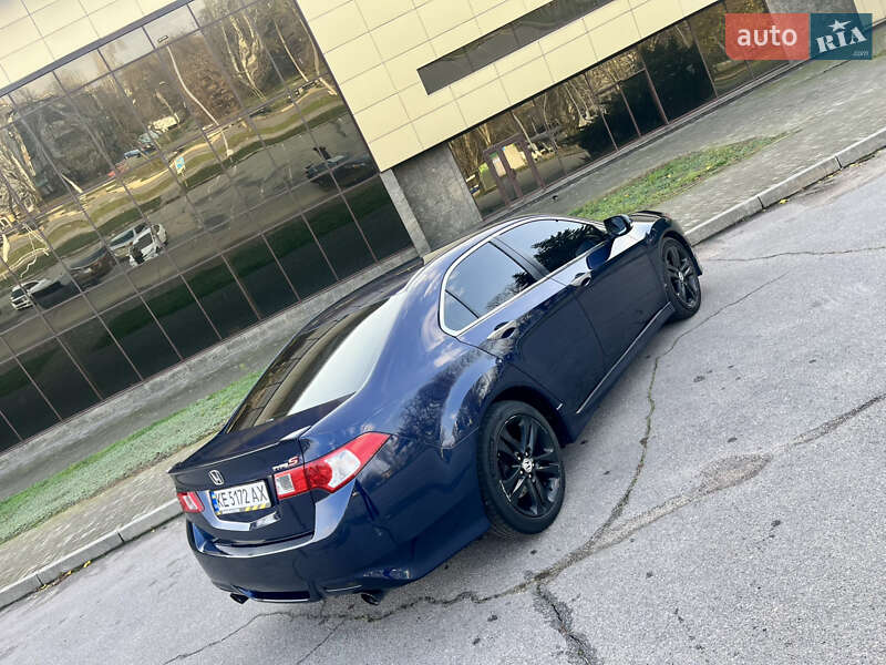 Седан Honda Accord 2008 в Запорожье