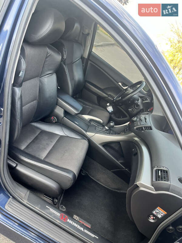 Седан Honda Accord 2008 в Запорожье