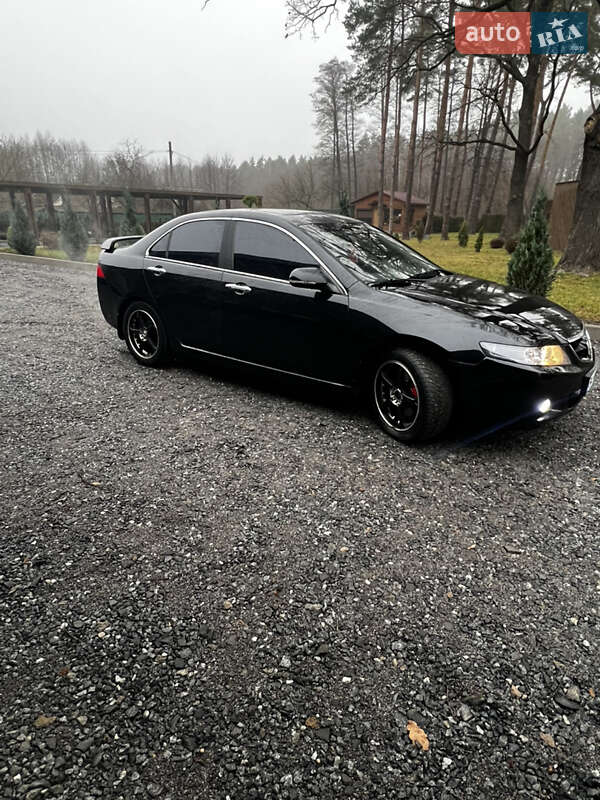 Седан Honda Accord 2003 в Славуте