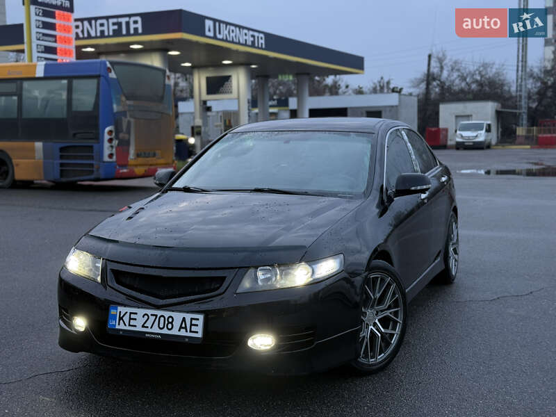 Седан Honda Accord 2007 в Харкові