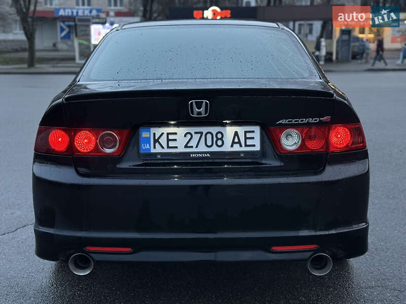 Седан Honda Accord 2007 в Харкові