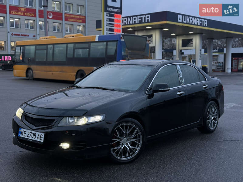 Седан Honda Accord 2007 в Харкові