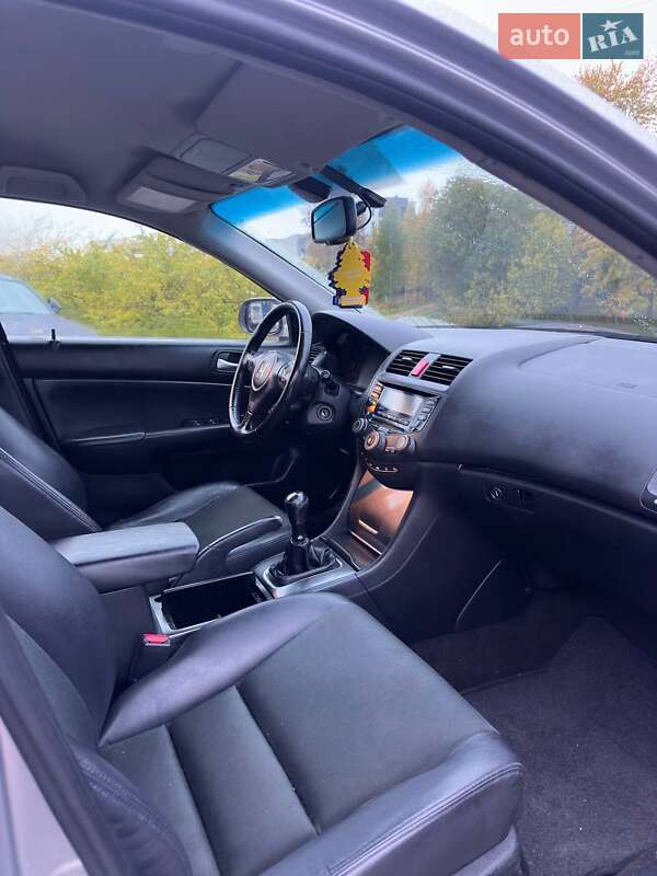 Универсал Honda Accord 2007 в Буче