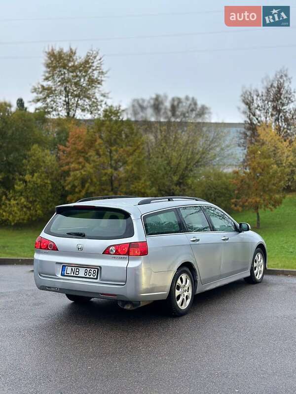 Универсал Honda Accord 2007 в Буче