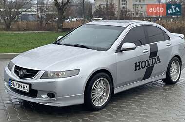 Седан Honda Accord 2005 в Кропивницком