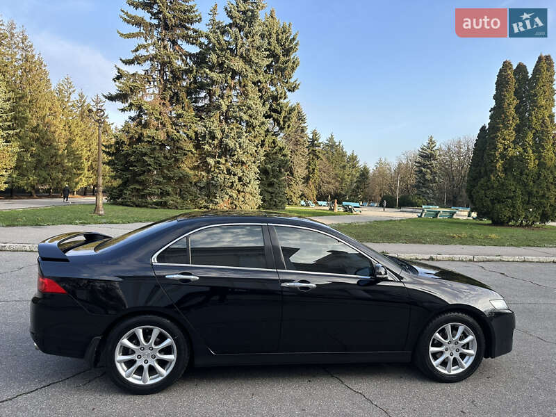 Седан Honda Accord 2007 в Жовтих Водах