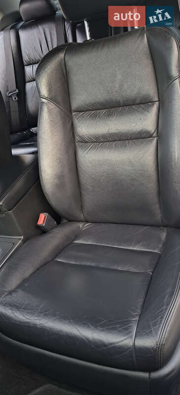 Седан Honda Accord 2007 в Жовтих Водах