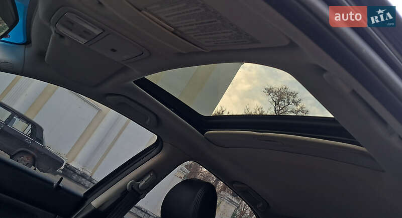 Седан Honda Accord 2007 в Жовтих Водах