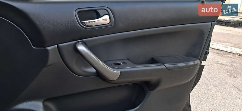 Седан Honda Accord 2007 в Жовтих Водах