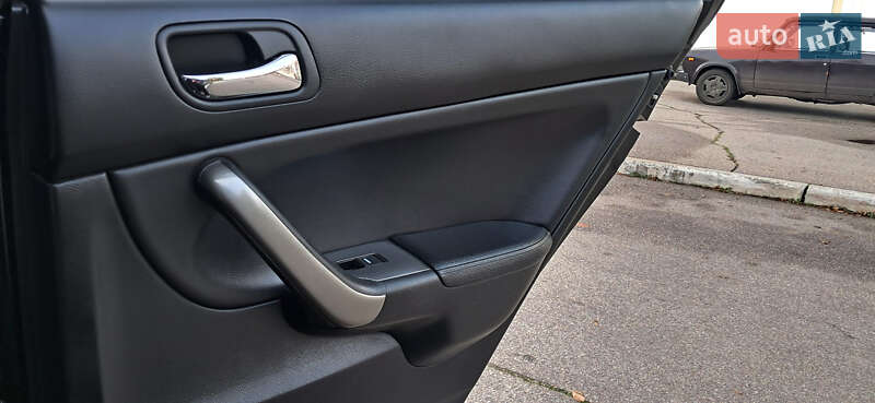 Седан Honda Accord 2007 в Жовтих Водах