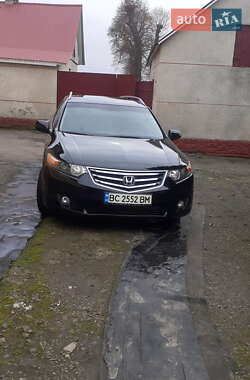 Универсал Honda Accord 2009 в Сокале