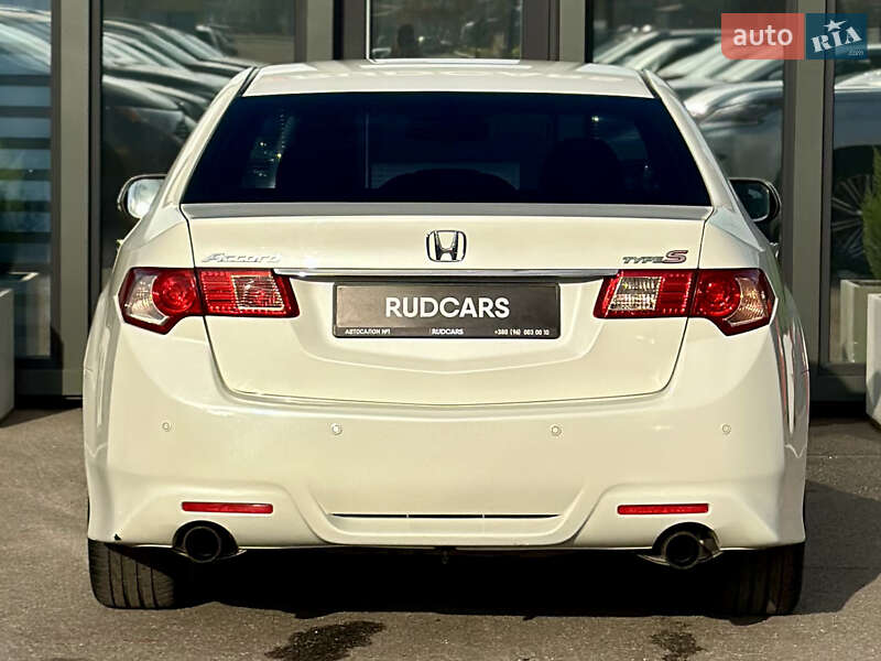 Седан Honda Accord 2011 в Кременчуге фото 5 Седан Honda Accord 2011 в Кременчуге