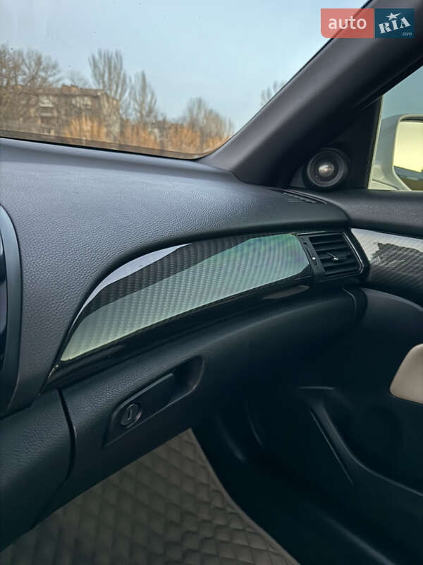 Купе Honda Accord 2015 в Запорожье