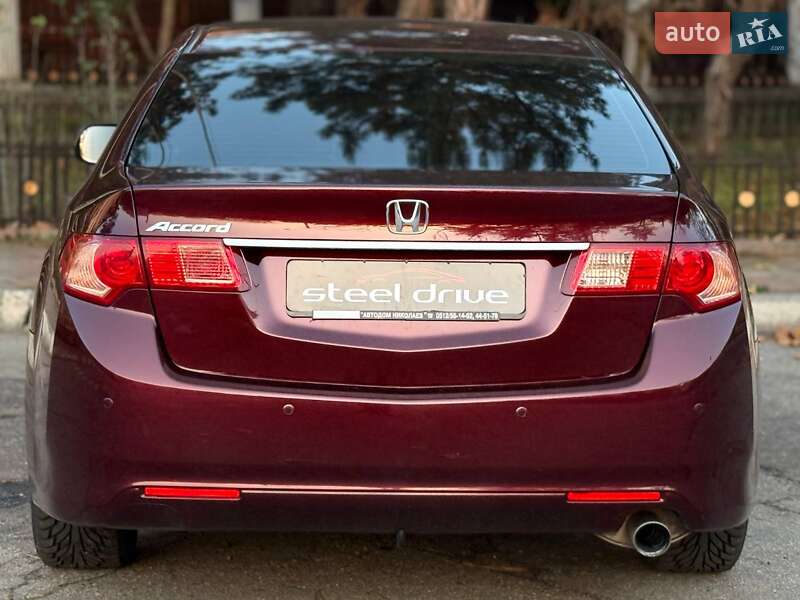 Седан Honda Accord 2011 в Николаеве фото 6 Седан Honda Accord 2011 в Николаеве