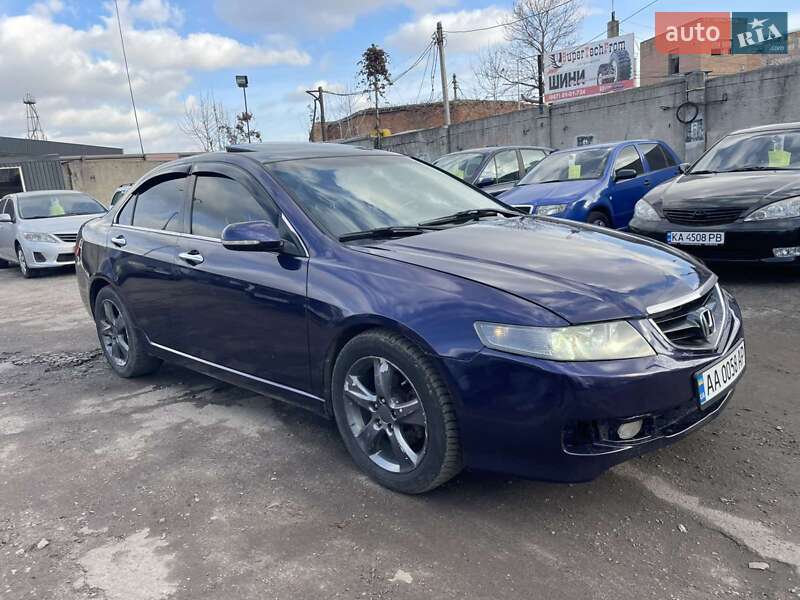 Седан Honda Accord 2005 в Полтаве